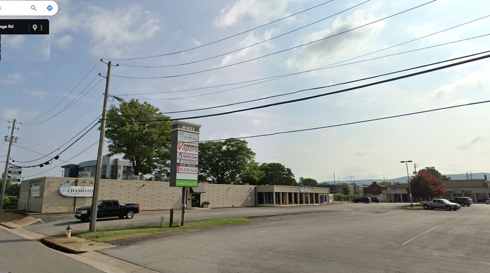 Primary Photo Of 2407 Memorial Pky SW, Huntsville Freestanding For Lease