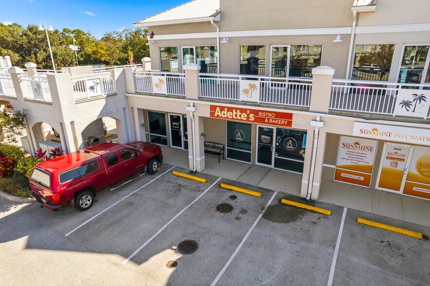 More Photos Of 160 Cypress Point Pky, Palm Coast General Retail For Sale