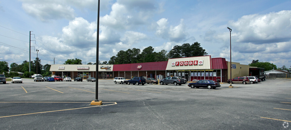 Primary Photo Of 100-110 Harlem Grovetown Rd, Grovetown Storefront For Lease