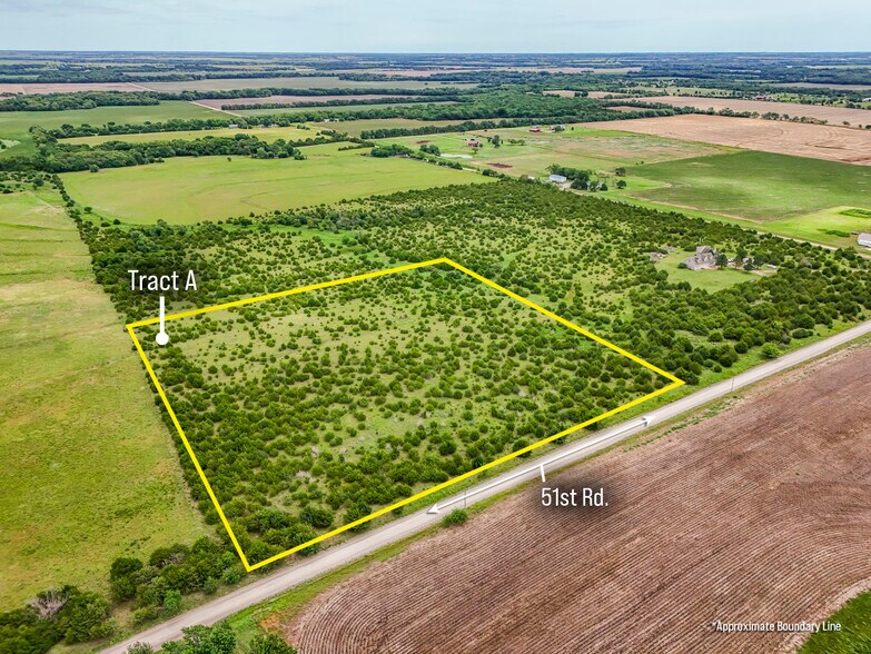 Primary Photo Of 1990 51st Rd, Douglass Land For Sale