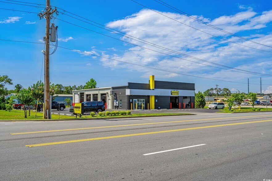 More Photos Of 362 George Bishop Pky, Myrtle Beach Auto Repair For Sale