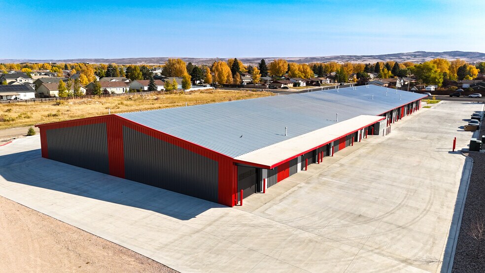 More Photos Of 2000 S 15th St, Laramie Industrial For Sale