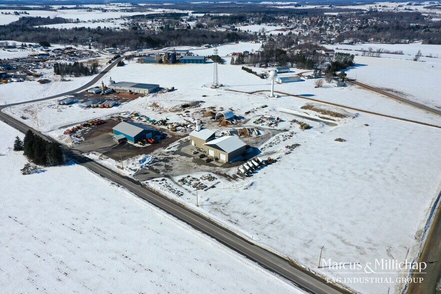 More Photos Of 1200 Mount View Ln, Athens Warehouse For Sale