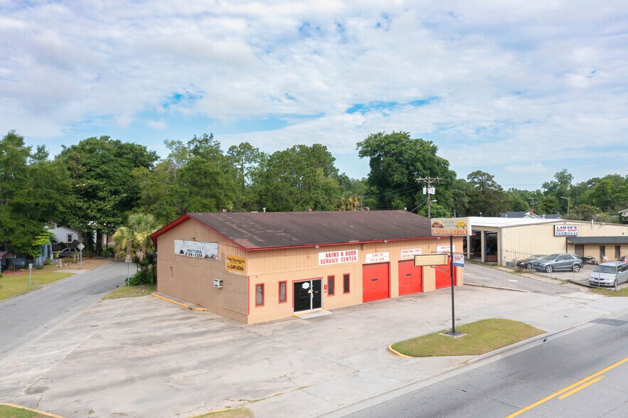 More Photos Of 2309 Skidaway Rd, Savannah Auto Repair For Lease