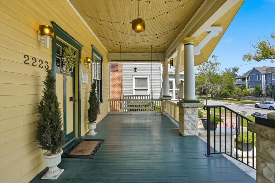 More Photos Of 2223 Herschel St, Jacksonville Office Residential For Sale