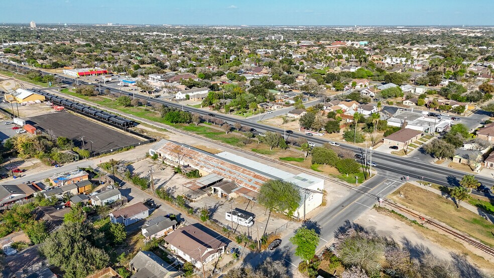 More Photos Of 1901 Fir Ave, McAllen Industrial For Sale