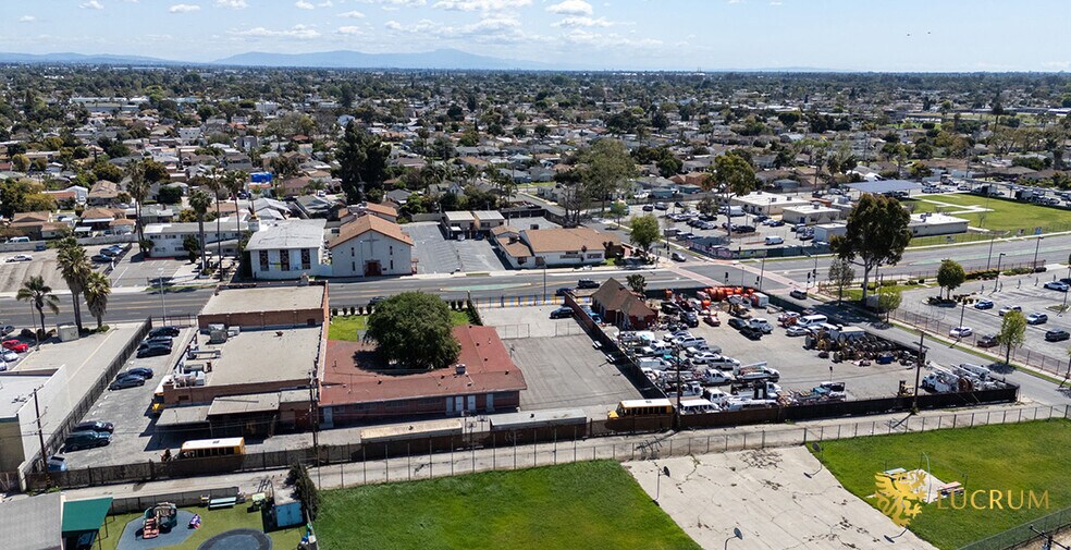 More Photos Of 403,411,435,445 S Santa Fe Ave, Compton Land For Sale