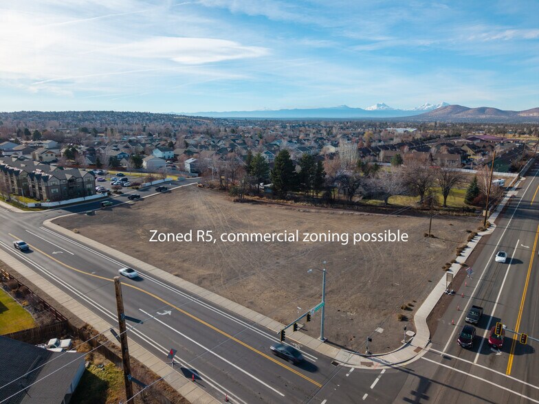 Primary Photo Of SW 27th St, Redmond Land For Sale