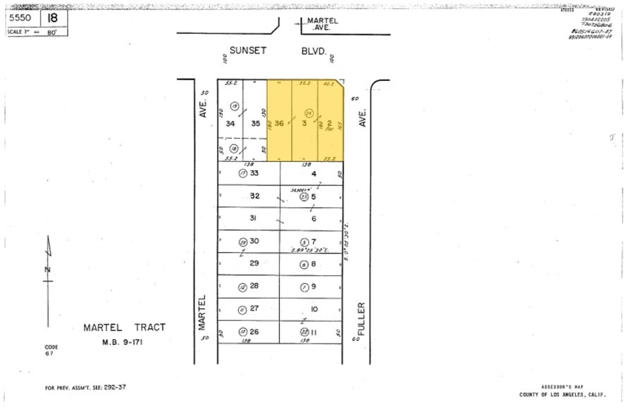 More Photos Of 7300 W Sunset Blvd, Los Angeles Storefront For Sale