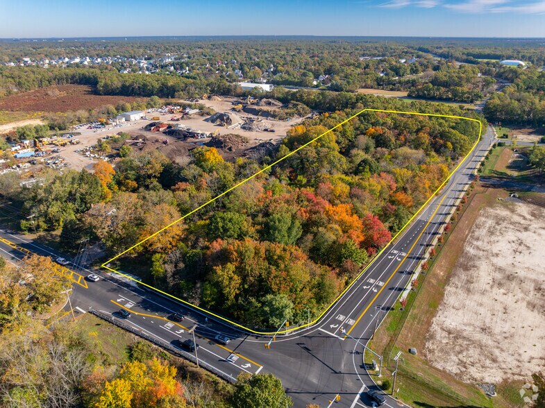 Primary Photo Of 1471 W Whitty Rd, Toms River Industrial For Sale