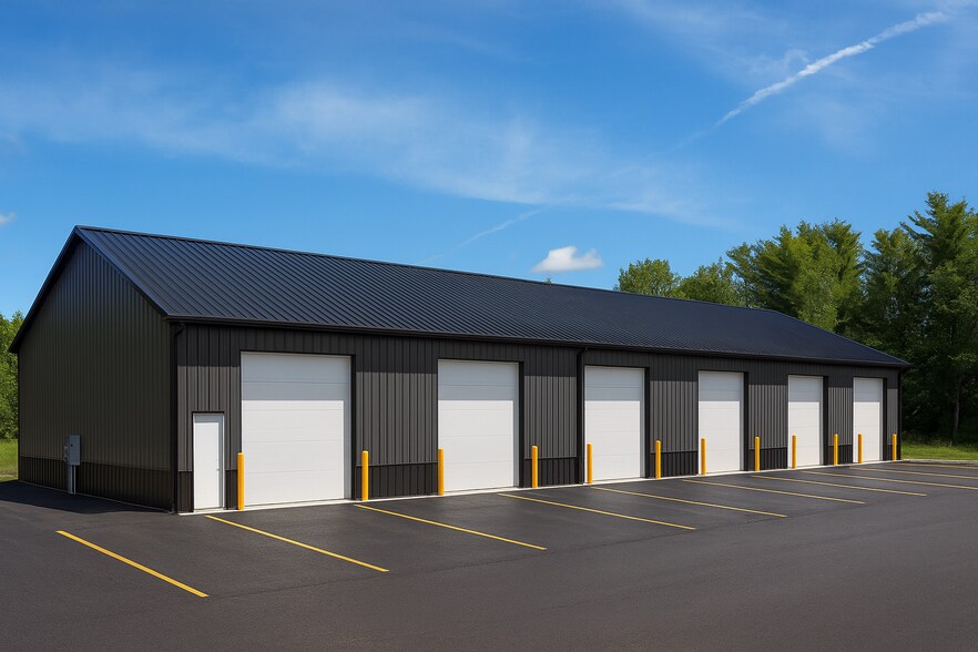 More Photos Of 2570 Medina Rd, Medina Flex For Lease