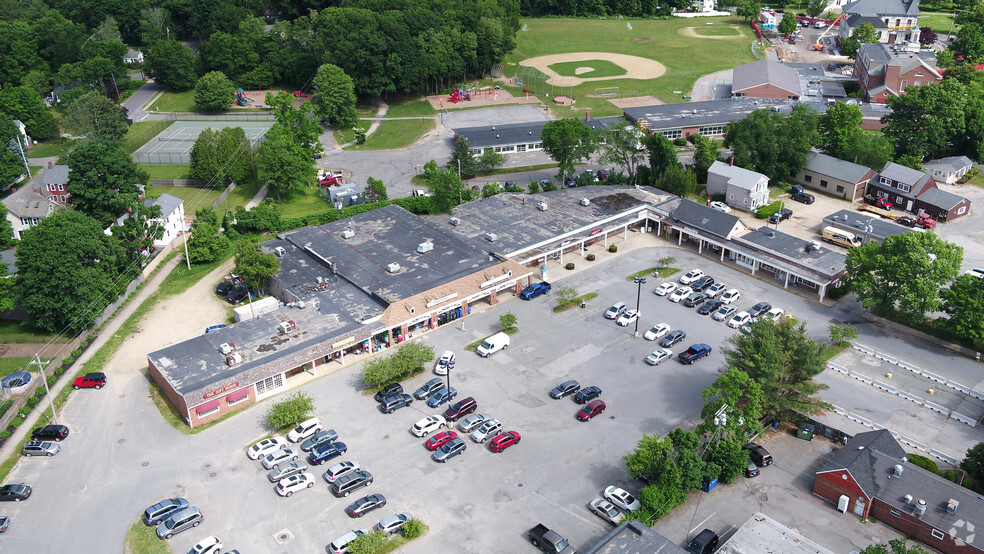 Primary Photo Of 30 Main St, Topsfield Storefront For Lease