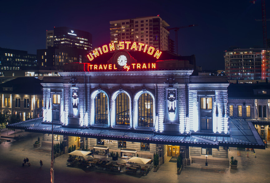 Primary Photo Of 1701 Wynkoop St, Denver Specialty For Lease