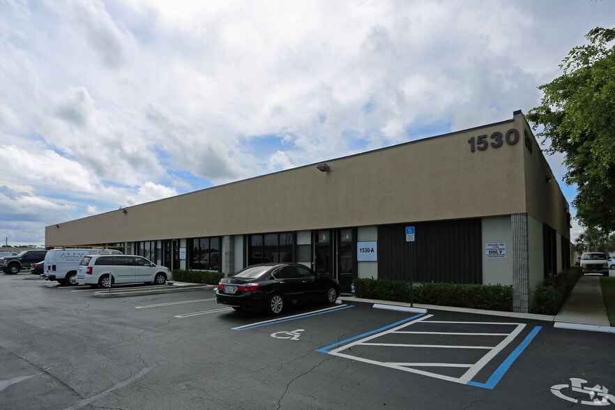 More Photos Of 1530 Cypress Dr, Jupiter Light Manufacturing For Lease