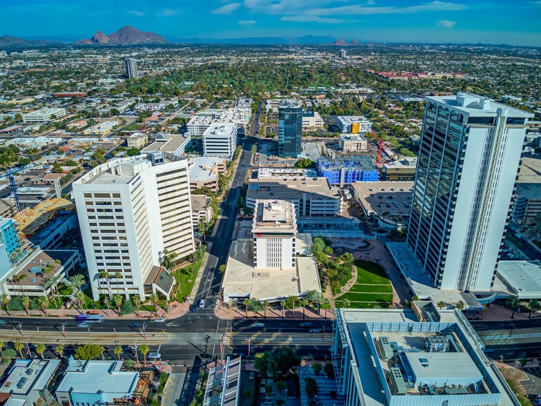 More Photos Of 3033 N Central Ave, Phoenix Loft Creative Space For Sale