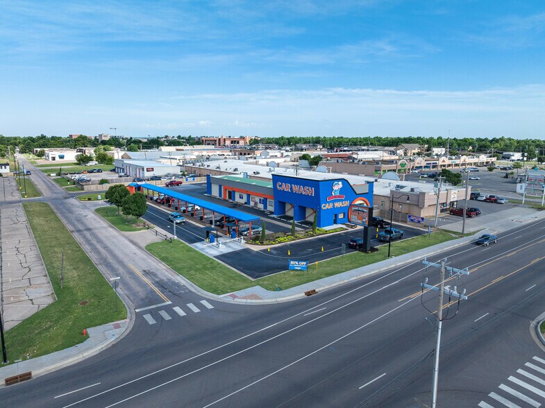 More Photos Of 3801 N MacArthur Blvd, Warr Acres Carwash For Sale