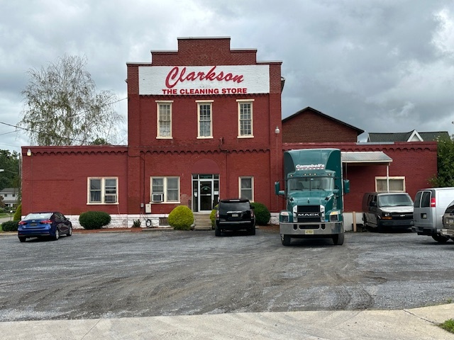 Primary Photo Of 213 S Main St, Williamsport Warehouse For Sale