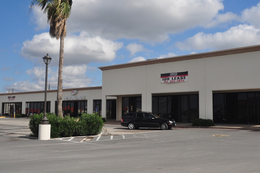 Primary Photo Of 410 N Ed Carey Dr, Harlingen Storefront For Lease