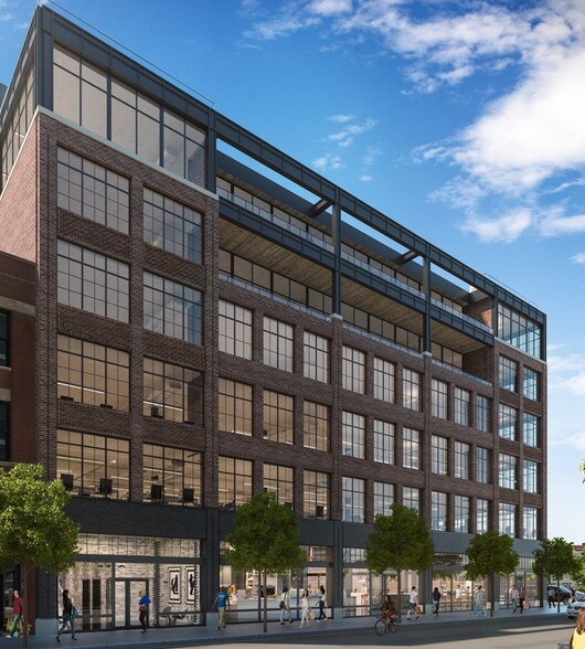 More Photos Of 318 N Carpenter St, Chicago Office For Lease