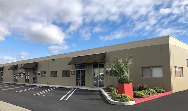 Primary Photo Of 1416-1420 Ritchey St, Santa Ana Industrial For Lease