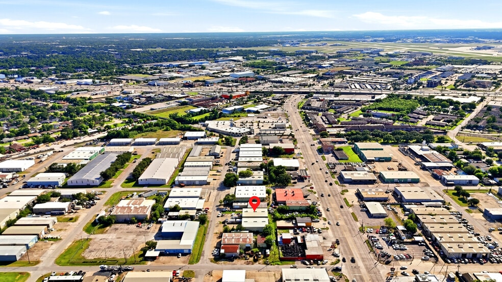 More Photos Of 1309 Illinois Ave, South Houston Warehouse For Sale