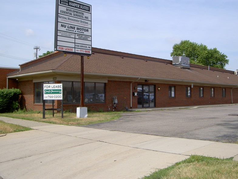 Primary Photo Of 21711 Harper Ave, Saint Clair Shores Office For Lease