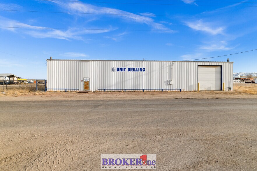 More Photos Of 5720 W Yellowstone Hwy, Casper Industrial For Sale