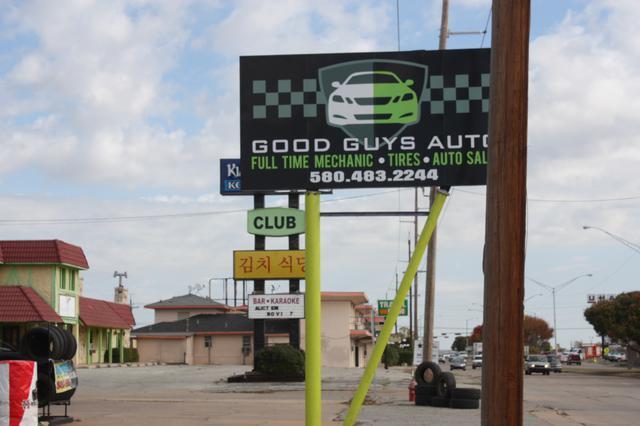 More Photos Of 1301 NW Cache Rd, Lawton Industrial For Lease