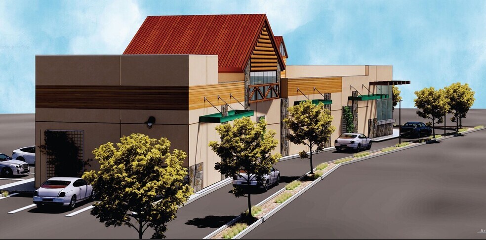 More Photos Of 860 Magellan, Tehachapi Land For Sale