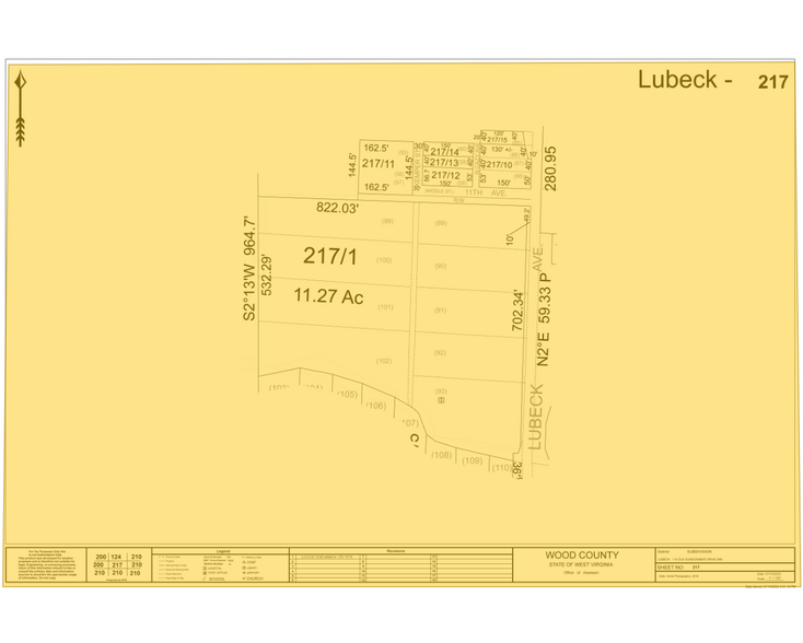 More Photos Of 1025 Gihon Rd, Parkersburg Auto Repair For Sale