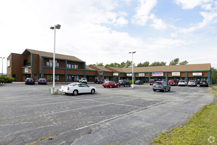 Primary Photo Of 3600-3620 W 80th Ave, Merrillville Unknown For Lease