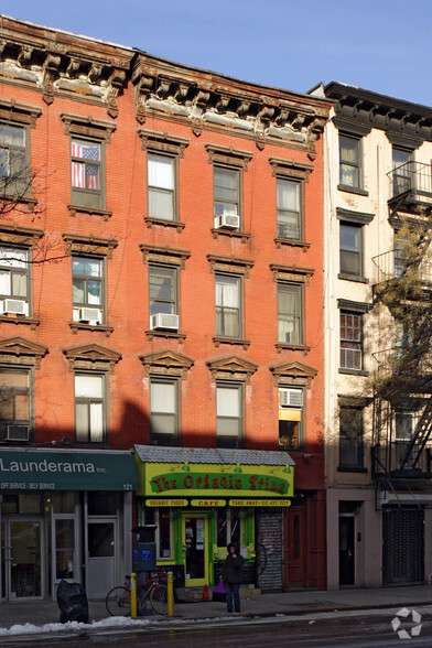 Primary Photo Of 123 First Ave, New York Apartments For Lease