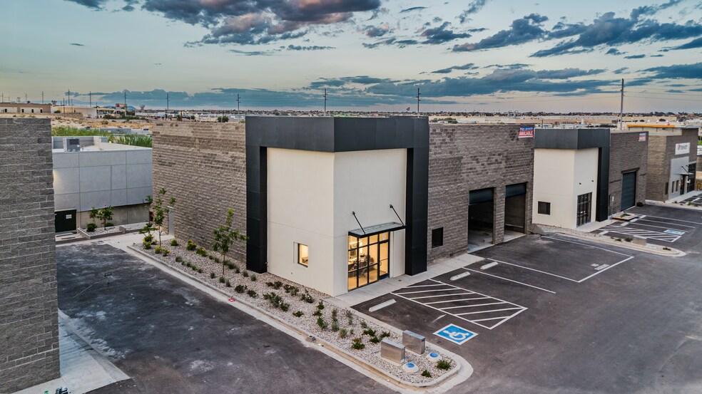 More Photos Of 1345 N Zaragoza Rd, El Paso Unknown For Lease