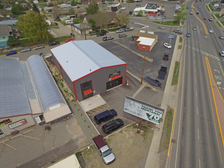 More Photos Of 2020 N Last Chance Gulch, Helena Light Distribution For Sale