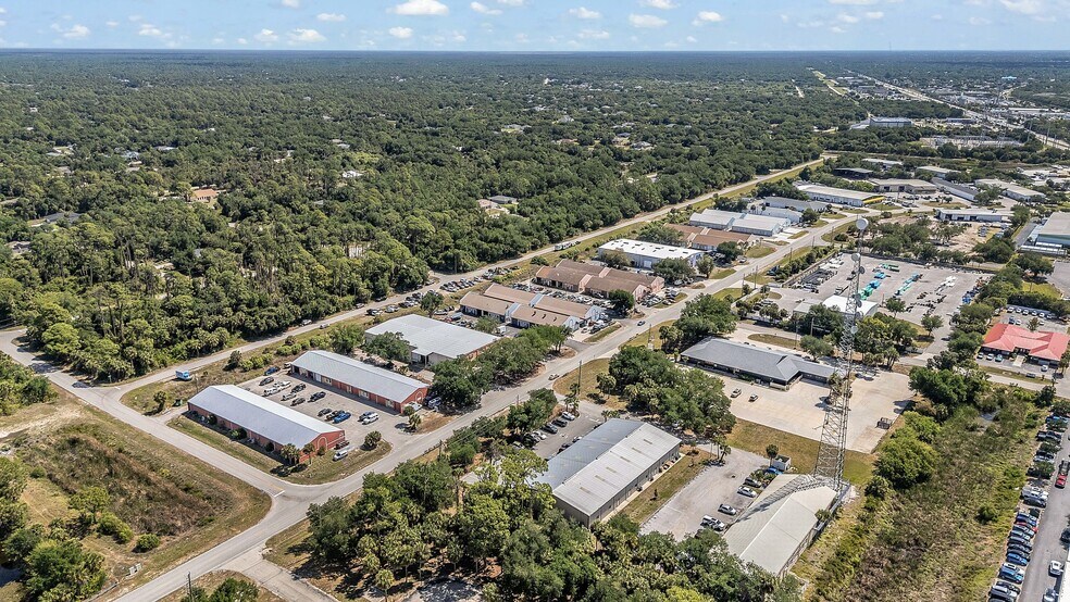 More Photos Of 18230 Paulson Dr, Port Charlotte Warehouse For Sale