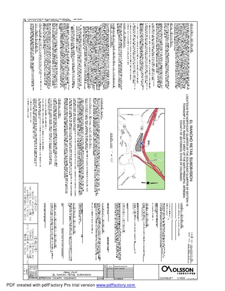 More Photos Of 29259-29339 US Hwy 40, Evergreen Land For Lease