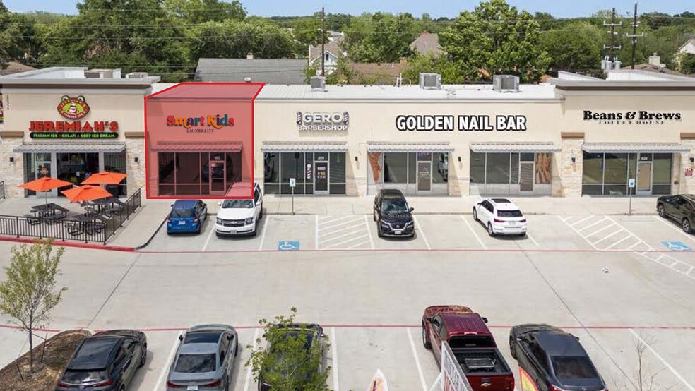 Primary Photo Of 20314 Franz Rd, Katy Storefront Retail Office For Lease