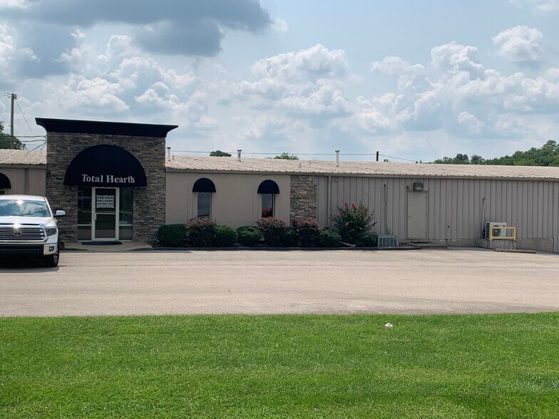 More Photos Of 502 Wilmont Dr, Mount Sterling Light Manufacturing For Lease