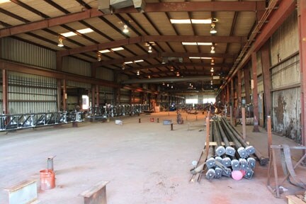 More Photos Of 2101 S East Ave, Cushing Warehouse For Lease