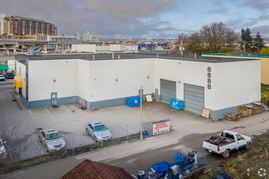 More Photos Of 8888 Beckwith Rd, Richmond Service For Lease