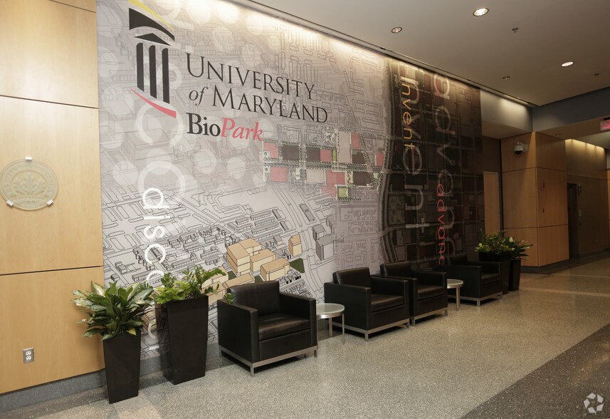 More Photos Of 800 W Baltimore St, Baltimore Unknown For Lease