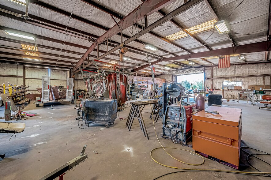 More Photos Of 8231 Main St, Needville Auto Salvage Facility For Sale