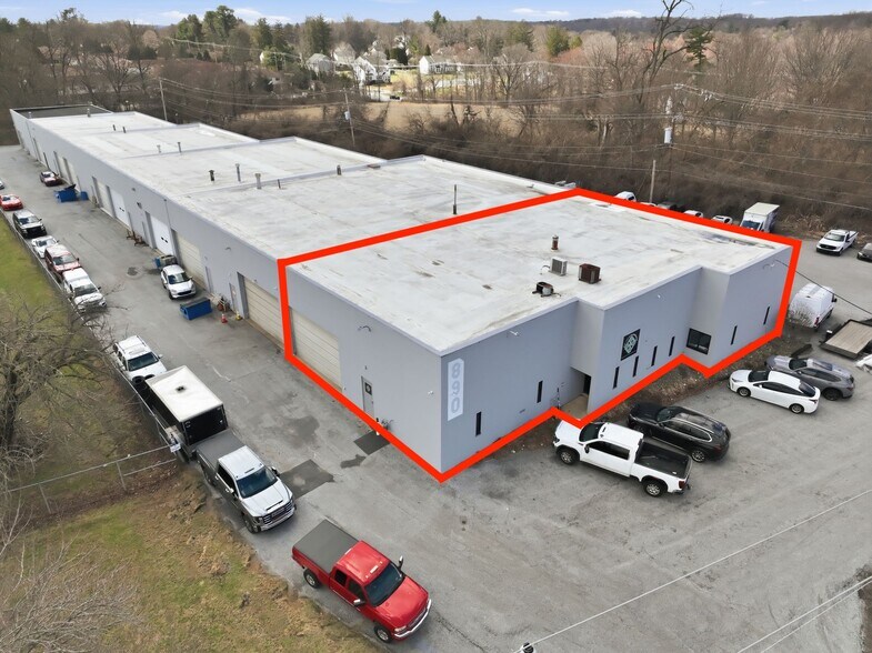 More Photos Of 890 Fernhill Rd, West Chester Warehouse For Sale