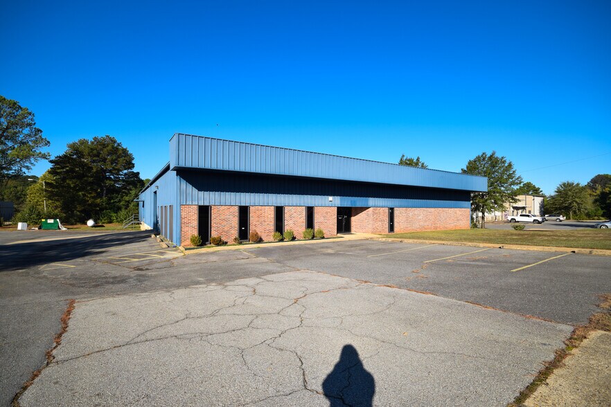 More Photos Of 10624 Otter Creek East Blvd, Mabelvale Warehouse For Lease