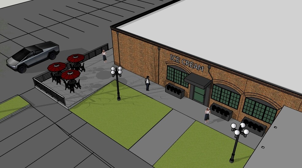 More Photos Of 1517 N Central Expy, Plano Restaurant For Lease