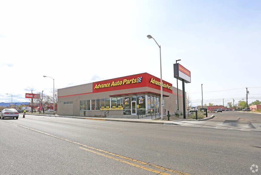 More Photos Of 10026 Central Ave SE, Albuquerque Freestanding For Lease