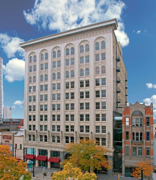 Primary Photo Of 136 S Main St, Salt Lake City Office For Lease