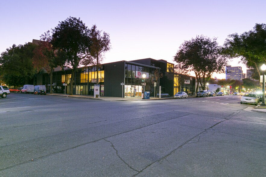 Primary Photo Of 1720 J St, Sacramento General Retail For Lease