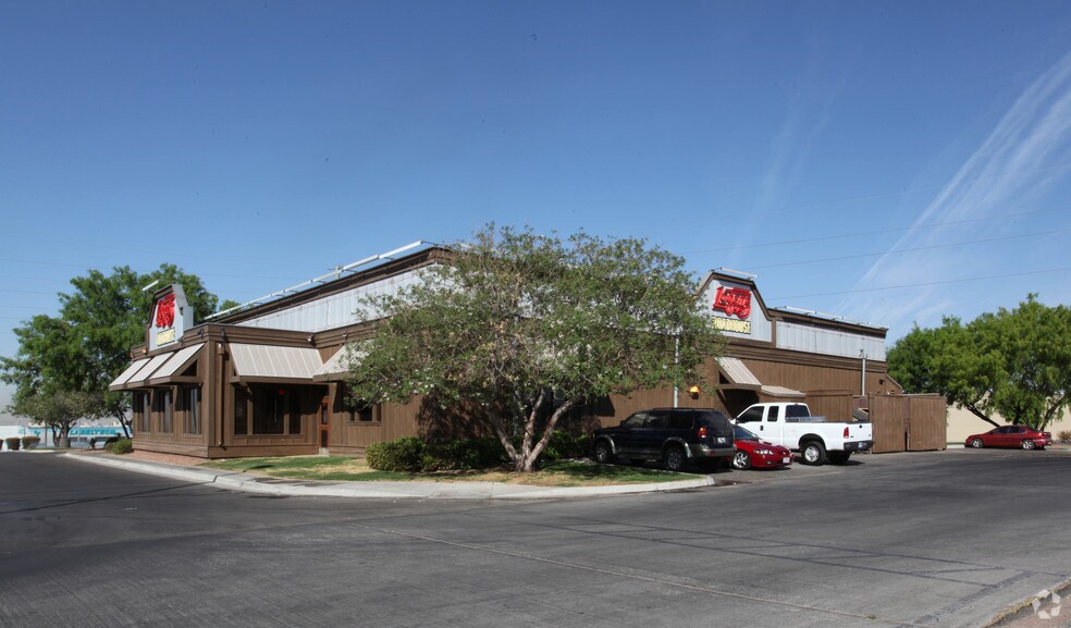 More Photos Of 1313-1345 George Dieter Dr, El Paso Unknown For Lease
