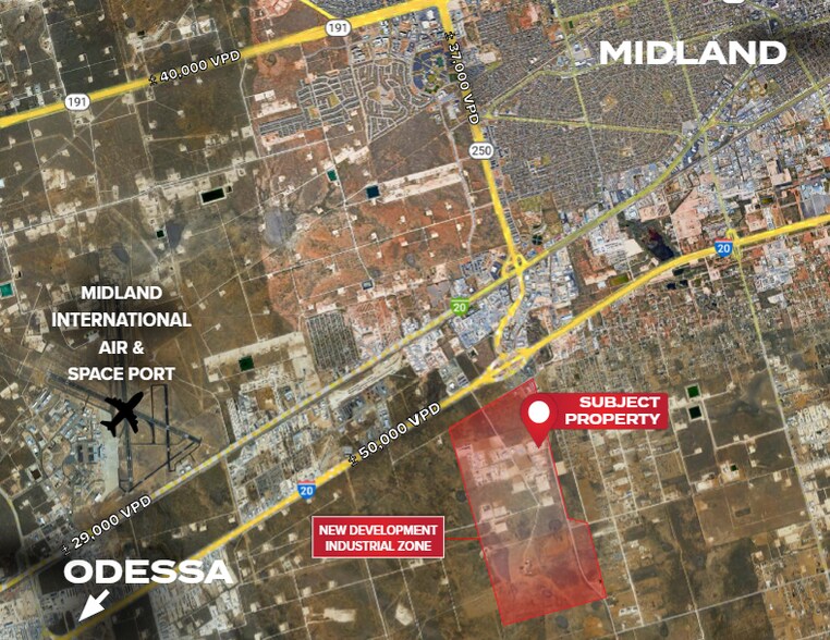 More Photos Of 3800 S County Road 1232, Midland Manufacturing For Sale